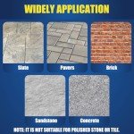 Wet Look Stone Sealer - 1 Gallon, 2X Gloss