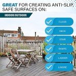 Extra Grip Anti-Skid Additive for Any Surface