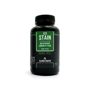 Navy Blue Eco Stain for Concrete - 4 oz Tester