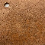 Americrete Brown Semi-Opaque Concrete Stain - 1 Gallon