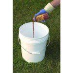 Terracotta Concrete Colorant by Quikrete, 10 oz