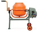 YARDMAX 1.6 Cu. Ft. Concrete Mixer