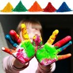 T-MILES Blue Iron Oxide Mineral Pigment - 500g
