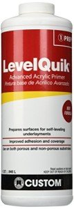 LevelQuik Concrete Bonding Latex Primer - 1 Qt