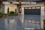 High Gloss Wet Look Concrete Sealer - 5 Gallon