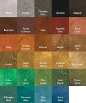 Surecrete Eco Water-Based Concrete Stain - White