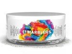 Matte White Concrete Colorant Powder - 1oz