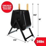 Manual Concrete Mixer by Steele Mixer