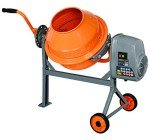 YARDMAX 1.6 Cu. Ft. Concrete Mixer