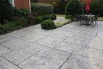 Walttools Tru Tint Water-Based Concrete Stain – Bluestone