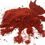 Iron Oxide Concrete Pigment Powder for Color Mixing