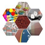 Iron Oxide Concrete Pigment Powder for Color Mixing