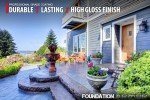 High Gloss Concrete Sealer - 1 Gallon
