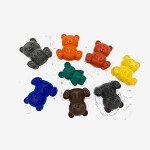 Iron Oxide Concrete Pigment Powder for Color Mixing