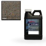 AmeriPolish Surelock Grey Concrete Dye - 5 Gallon