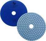 QuickT SPW702A Variable Speed Concrete Polisher Kit