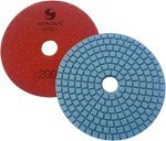 QuickT SPW702A Variable Speed Concrete Polisher Kit