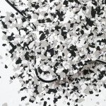 Decorative Epoxy Floor Flakes for Garage & Walls