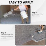 Decorative Epoxy Floor Flakes for Garage & Walls