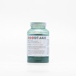 Green Iron Oxide Concrete Pigment Powder, 4 oz