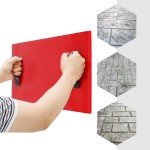 28x16" Concrete Stamps Mats for Texturing