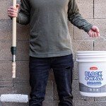Ames Block & Wall™ Liquid Rubber Waterproofing Sealant