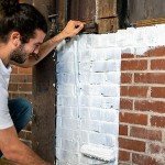 Ames Block & Wall™ Liquid Rubber Waterproofing Sealant