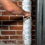 Ames Block & Wall™ Liquid Rubber Waterproofing Sealant