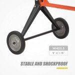 Portable 5.0 Cu Ft Electric Cement Mixer