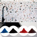 T-MILES Black Iron Oxide Pigment for Concrete