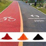 T-MILES Black Iron Oxide Pigment for Concrete