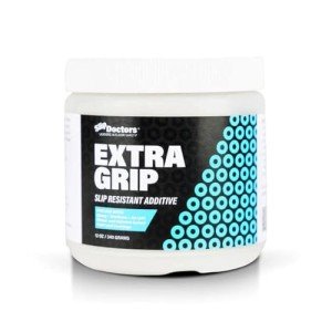 Non-Slip Additive for Epoxy and Acrylic Paint