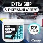 Non-Slip Additive for Epoxy and Acrylic Paint