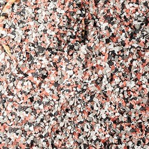 Blend Color Chips for Concrete Floors and Walls
