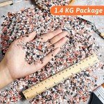 Blend Color Chips for Concrete Floors and Walls