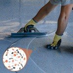 Blend Color Chips for Concrete Floors and Walls