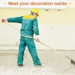 Blend Color Chips for Concrete Floors and Walls