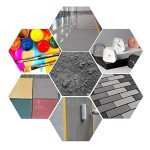 Iron Oxide Concrete Pigment Powder - Grey 0.22lb