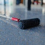Blend Color Chips for Concrete Floors and Walls