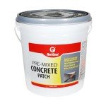 Red Devil Pre-Mixed Concrete Patch, 1 Gallon