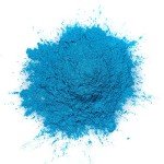 Metallic Ocean Blue Concrete Dye Powder 50g