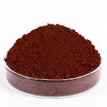 Wine Red Concrete Pigment Powder - 8 oz