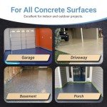 Rust Bullet DuraGrade Concrete Coating - Quart, Beige