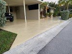 Rust Bullet DuraGrade Concrete Coating - Quart, Beige