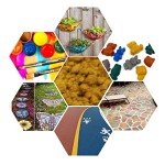 Iron Oxide Powder for Concrete and Cement Colors