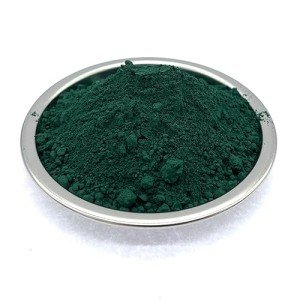 Green Iron Oxide Powder for Concrete Pigments
