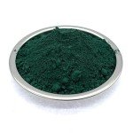 Green Iron Oxide Powder for Concrete Pigments