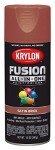 Krylon Fusion Adhesive Spray Paint, 12 oz, Brick