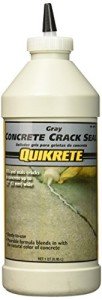 Quikrete 1 Qt Natural Concrete Crack Seal