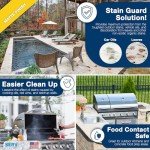 Concrete Driveway Sealer with Stain Guard - 1 Gallon